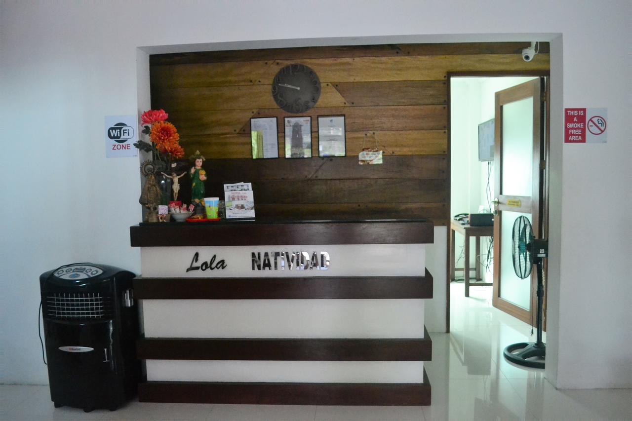 Hotel Lola Natividad Vigan Exterior foto